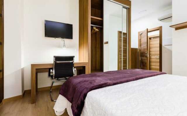 Hotel - Residencia Arriola