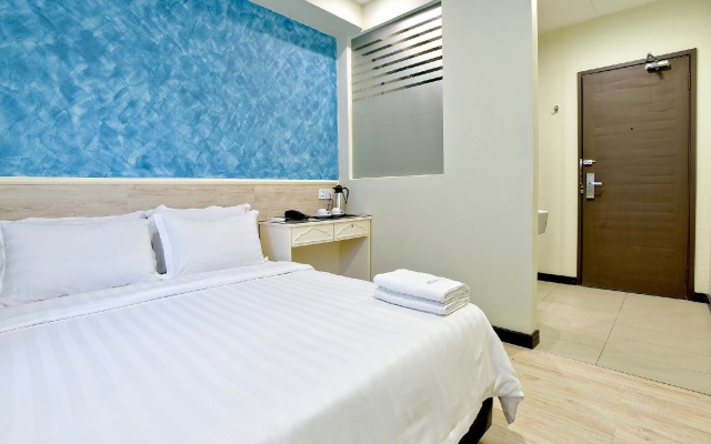 Pantai Inn – Guest Rooms – Kota Kinabalu