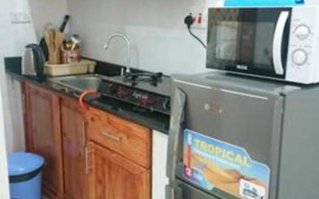 A lovely 1- Bedroom Private Studio