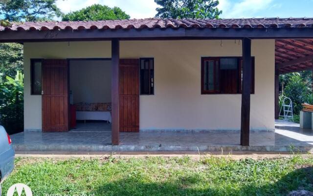 Casa Natureza, Cachoeira, Floresta e tranquilidade