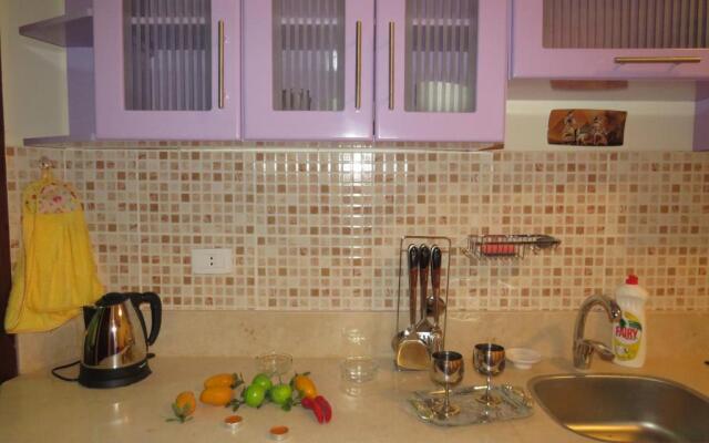 Apartment Dolce Vita near the sea RedSeaLine