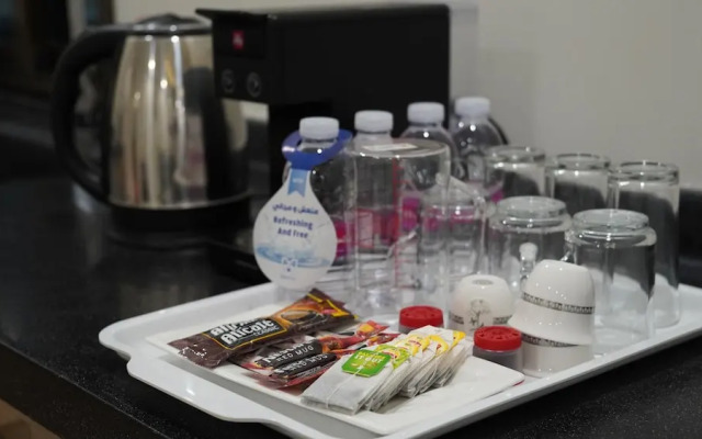 Mabeet Al-Khobar Served Apartment