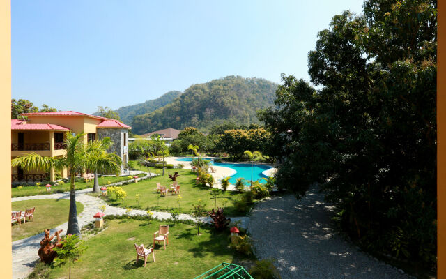 Corbett Mango Bloom Spa Resort