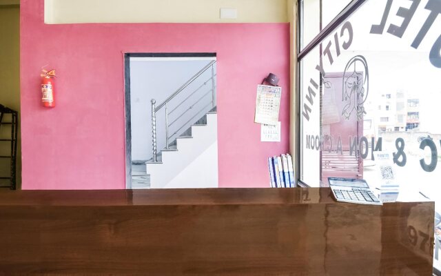 Hotel City Inn By OYO Rooms