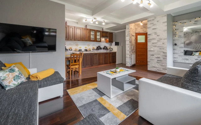 RentPlanet - Apartament Krzeptówki