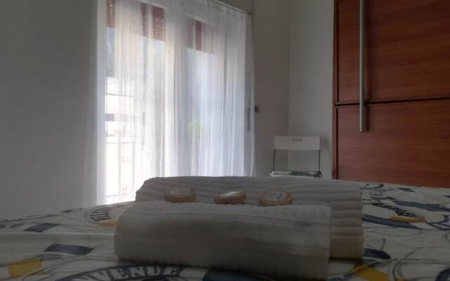 Studio in Agropoli, With Balcony - 850 m From the Beach
