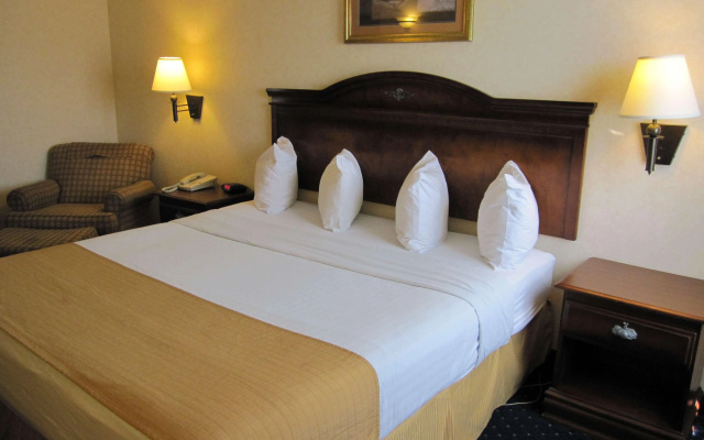 Best Western Stateline Lodge