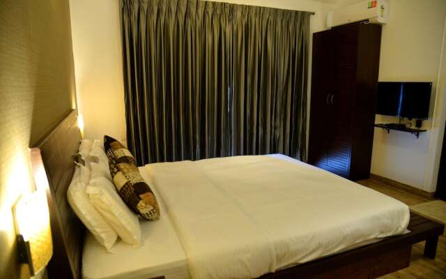 OYO 19834 La Sella Resort By Ashoka