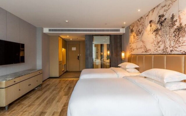 Guilin Manhattan Hotel Liangjiang Branch