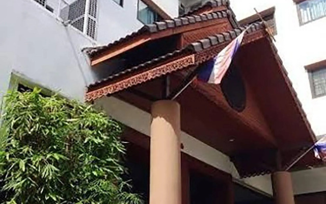 Tapae Place Hotel Chiangmai