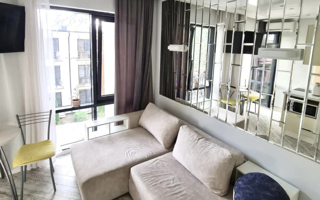 Южный вайб Апартаменты