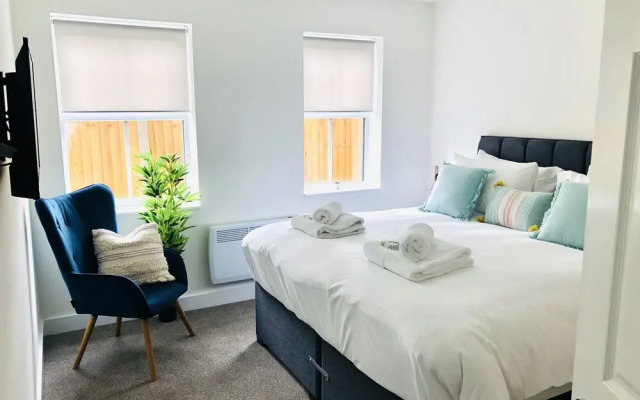 1 & 2 Bedroom Shield House Apartments Sheffield Centre