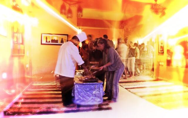 l'Oasis de Safaga Apartments