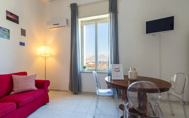 Seaview Apartment in Posillipo