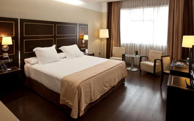 NH Gran Hotel Casino Extremadura