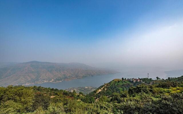 SaffronStays Valleys Edge, Panchgani