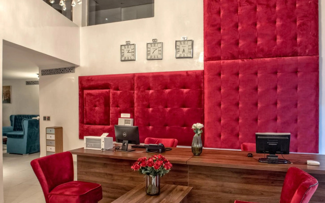Yaad City Hotel