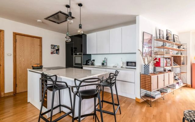 Stylish Hackney Wick Home