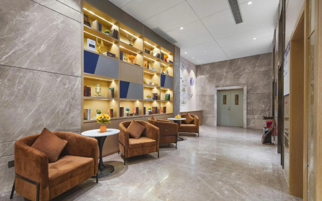 Kyliab Hotel (Guangzhou Railway Station Xiaobei Subway Station)