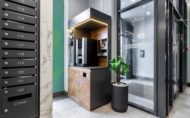 Апартаменты на улице Харьковская 74