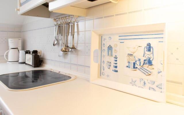 Ferienwohnung Strandallee 18