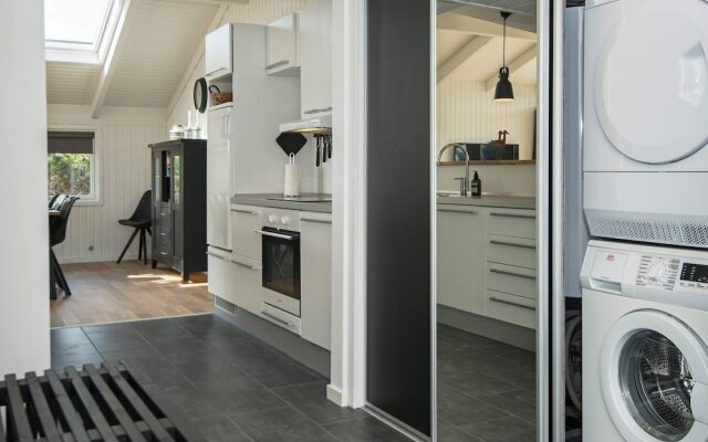 Gorgeous Holiday Home in Hvide Sande With Sauna