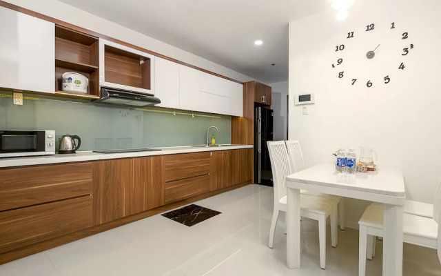 Salalem Monarchy Apartment Han Riverside