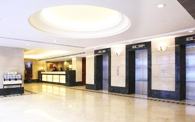Ascott North Point Hong Kong