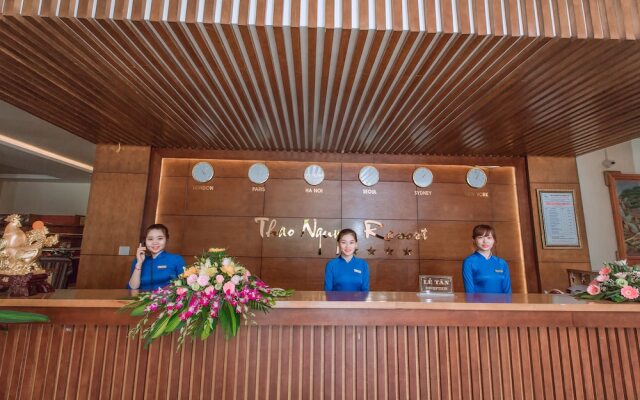 Thao Nguyen Resort