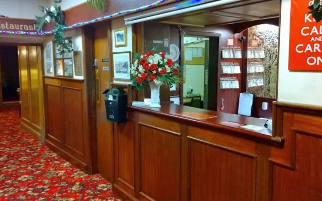 The Arosfa Hotel