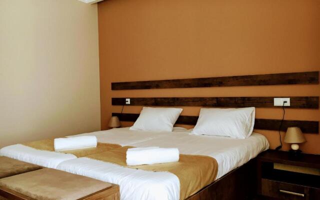 Hotel Mountain Mestia