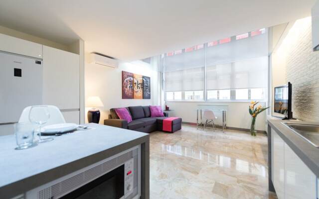 Suites Garden 3 Loft Picasso