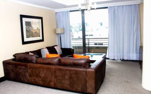 Luxury apartment in Raphael penthouse suite