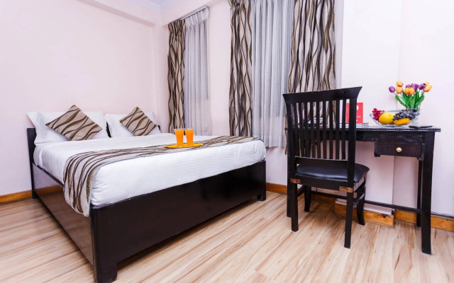 Kathmandu City Hotel