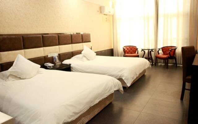 Qingmu Hotel Changzhou Founder Building
