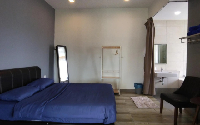 Cozy Octagon 121 Ipoh Town Homestay – Guest Rooms – Ipoh