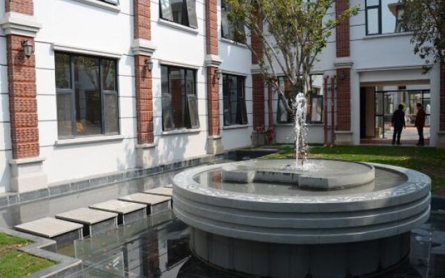 Yundang College Exchange Center