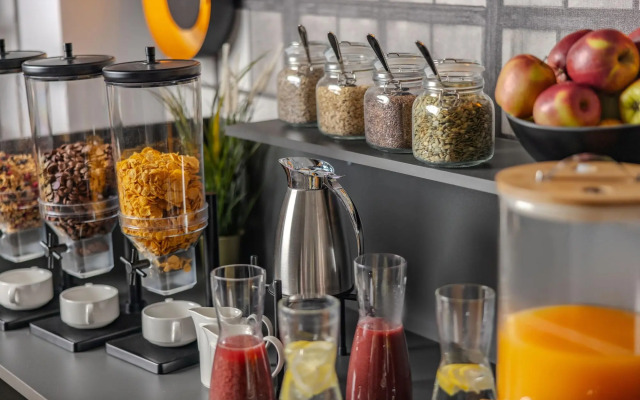 Campanile Warszawa Polnoc