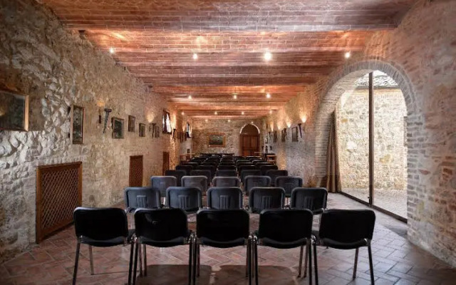 La Bagnaia Golf and Spa Resort Siena Borgo Filetta