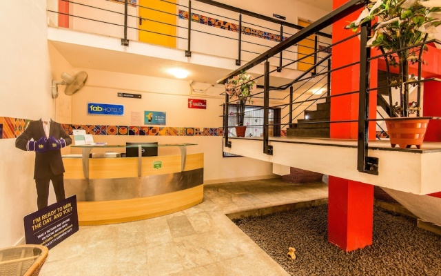 FabHotel Iberis Sholinganallur – Lobby – Chennai
