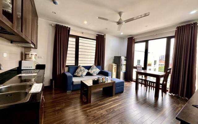 Hana Stay Tran Quoc Hoan