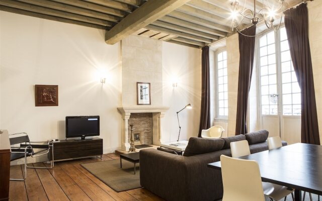 Appartement Descazeaux