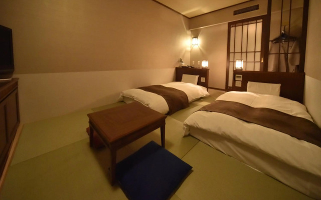 Dormy Inn Premium Otaru Natural Hot Spring