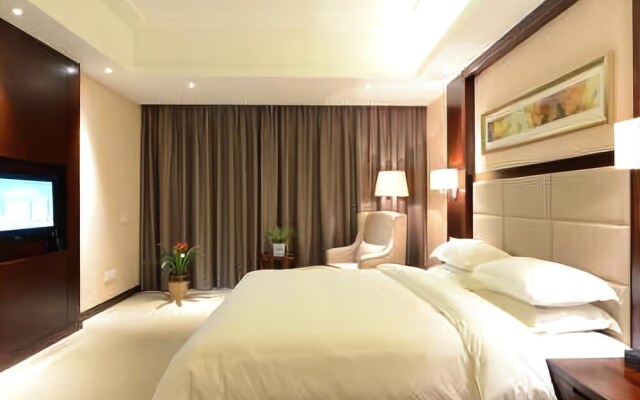 Huaibei Xuxi Shenmao Hotel