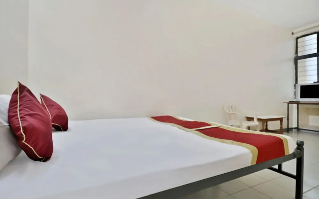 Shanthiniketan Homes by OYO Rooms