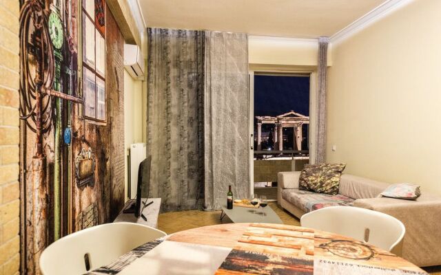 Acropolis Luxury Suite