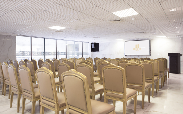 Luxury Inkari Hotel