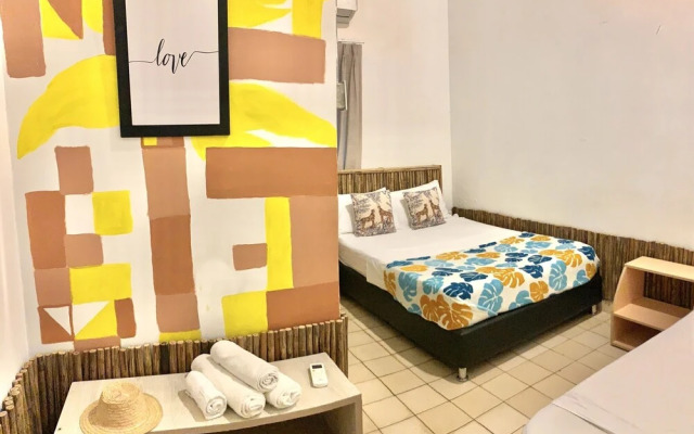 Hostel Boutique Musa Paradisiaca