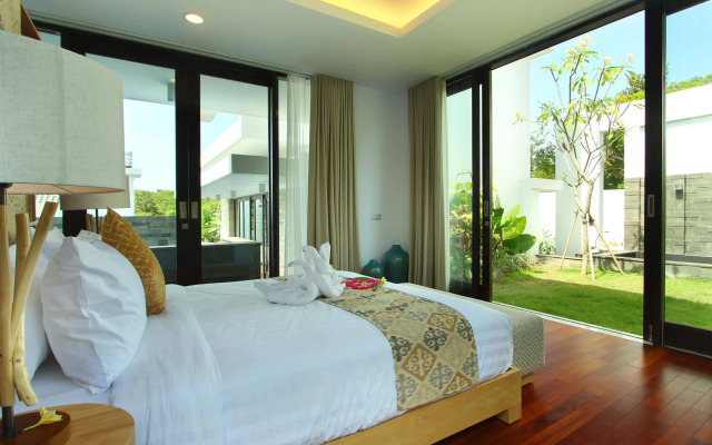 Nagisa Bali Bay View Villas