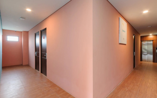 Sans Hotel Tajur Bogor